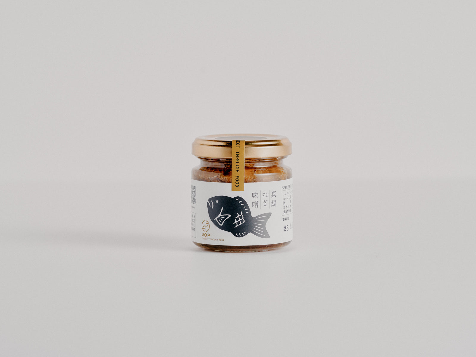 LOOP　真鯛ねぎ味噌