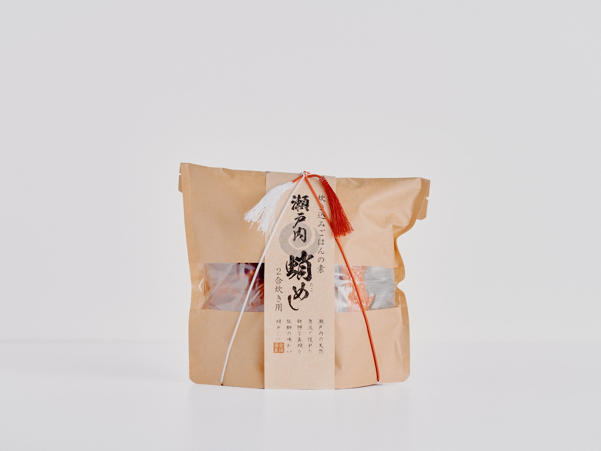 愛媛海産　瀬戸内 蛸めしの素 （2合用）