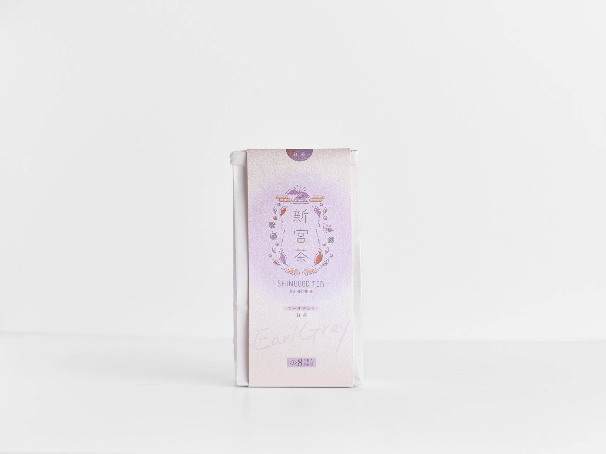 SHINGOODTEA  アールグレイティーバッグ 