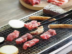 ゆうぼく　焼肉セット