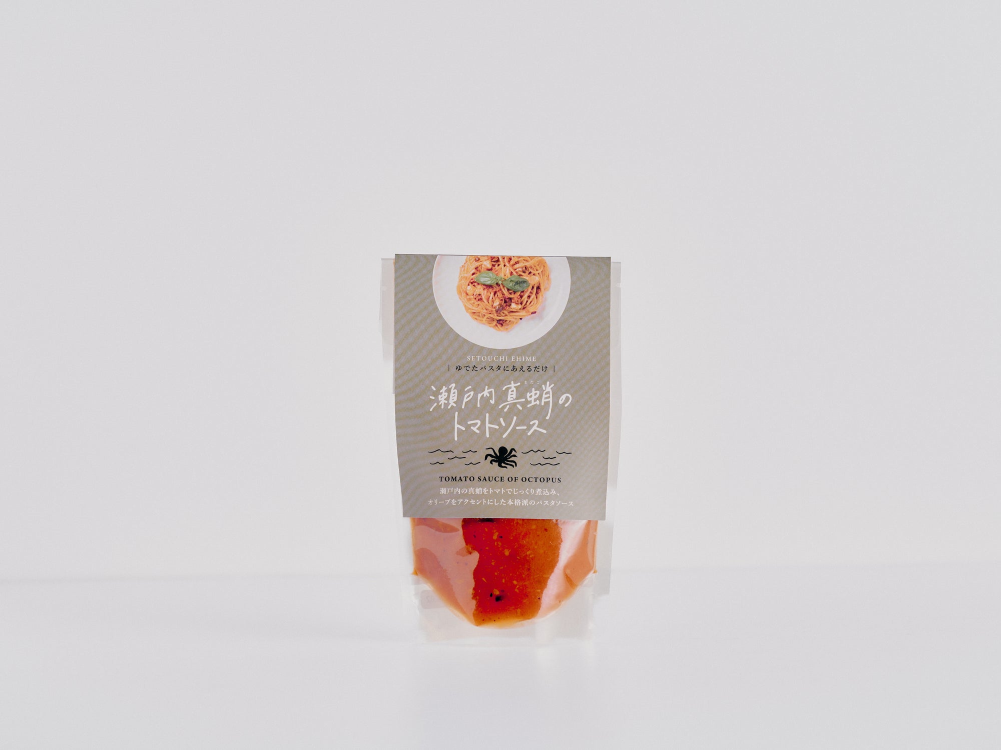 愛媛海産　瀬戸内 真蛸のトマトソース